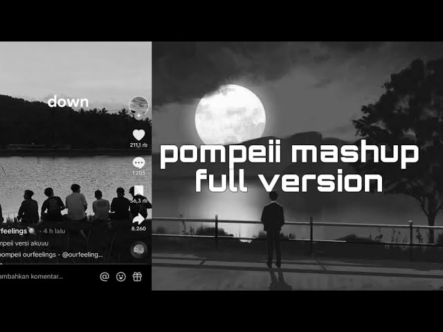 Pompeii - Bastille || Tiktok Version class=