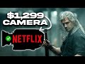 5 cheap netflix approved cinema cameras in 2023