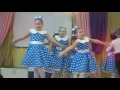 Клип Танец младшей группы ДДТ р.п. Сузун Сегодня праздник у девчат
