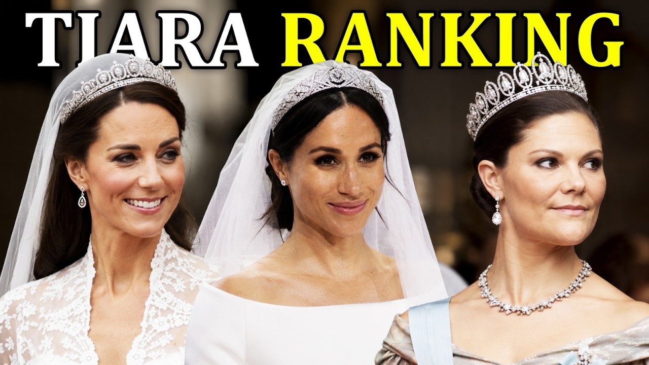 British Queen Consorts' Wedding Tiara Traditions