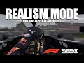 F1 2020 REALISM MODE - ZANDVOORT (NO HUD + 100% RACE + COCKPIT + TRACKIR)