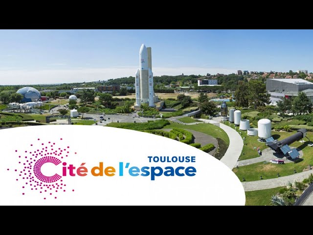 Homepage - Cité de l'espace