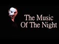 &quot;The Music Of The Night&quot; - THE PHANTOM OF THE OPERA cover