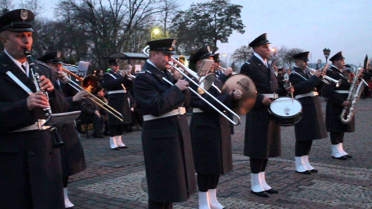 Święto Niepodległości - Orkiestra Wojskowa z Dęblina