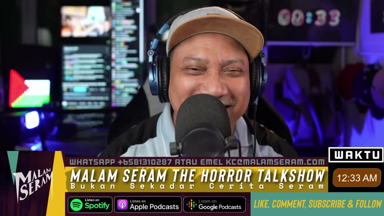 BAYI BARU LAHIR SERING MENAGIS WAKTU TIDUR MALAM | KISAH SERAM KERJA DI KLINIK LARUT MALAM