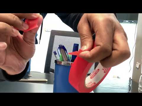 Is Automotive Masking Tape Waterproof