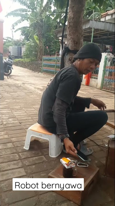 iwan fals - robot bernyawa