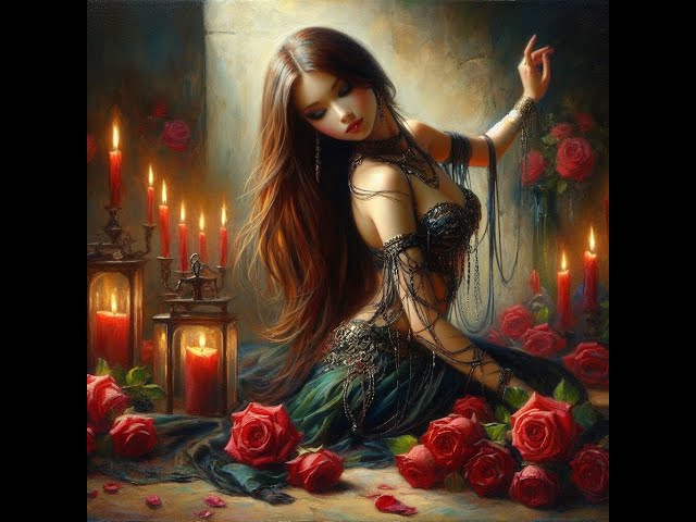 Artem Uzunov - It's Time to Play (Belly Dance Mix by Arnika Karra)