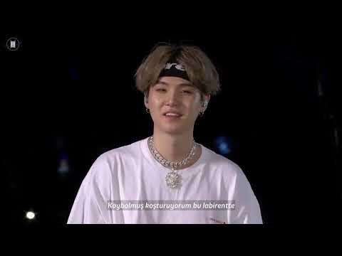 [Türkçe Altyazılı] [PREVIEW] BTS ‘LOVE YOURSELF : SPEAK YOURSELF in LONDON’ DVD SPOT