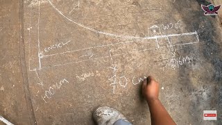 How To Make A Bend Diameter For A Sliding Door And How To Measure The Door So That It Doesnt Com...