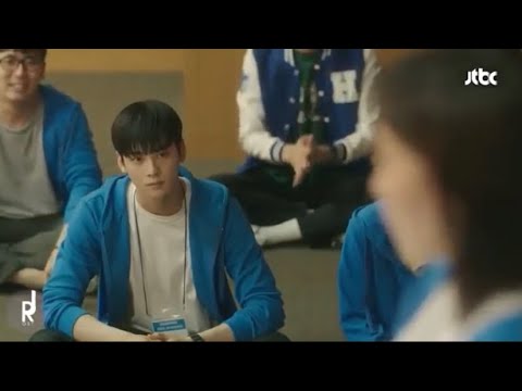 اغنية مسلسل هويتي هي جميلة كانغنام مترجمة للعربيه واجمل اللحظات بين مي راي وكيونغ سوك