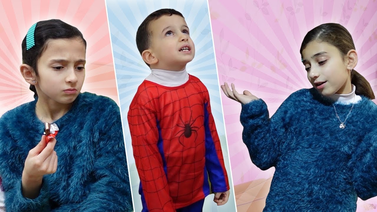 جميع سكتشات جوان وليليان I الجزء 20