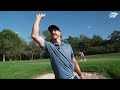Mic'd Up on the Golf Course with Alex Caruso | OKC Thunder