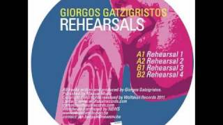 Giorgos Gatzigristos - Rehearsal 1