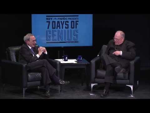 Cardinal Timothy Dolan and Rabbi Peter J. Rubinstein: The Genius of Religion