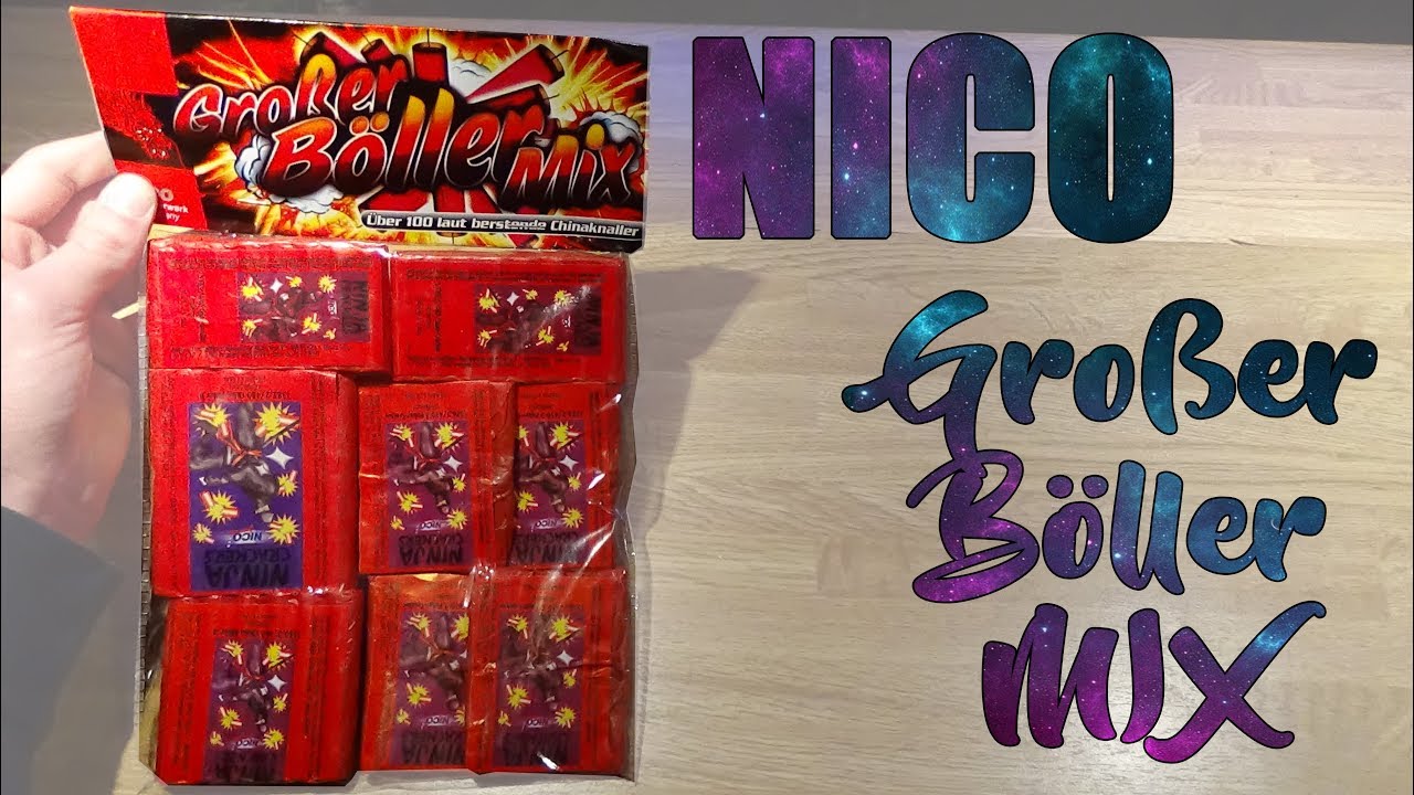 Nico Großer Böller Mix [1080p]