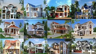 30 Teratas (Atap Miring) Atap Meruncing @housemodelspondy2.0