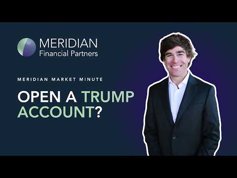 Video thumbnail: Ready to Open a Trump Account? What Parents Should Ask First