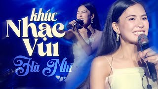 Khúc Nhạc Vui - Hà Nhi Official Music Video Mây Saigon