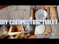 DIY Toilet | Building Our Composting  Toilet