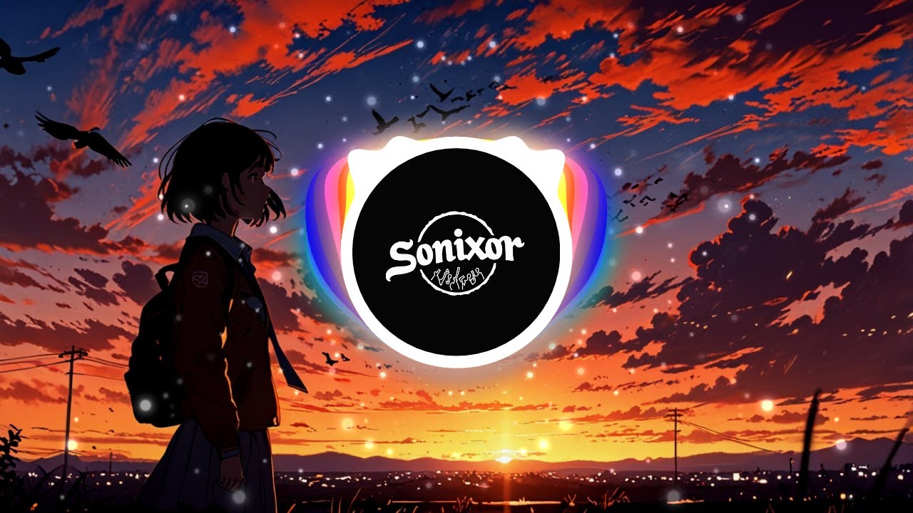 SONIXOR  - Falling Through the Night- Copyright Free Music