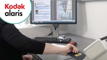 How to Add Passport Scanning | Kodak S2000 Scanner