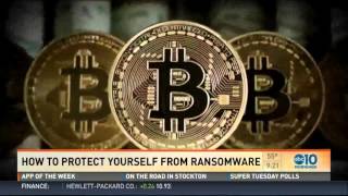 Protect Yourself From Ransomware!