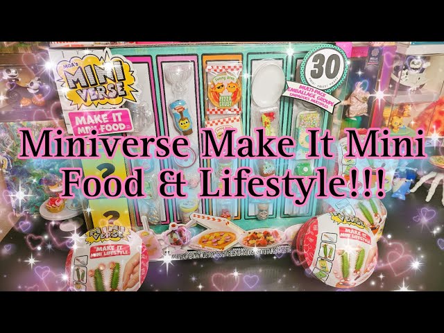 MGA's Miniverse, Make it Lifestyle Review – What's Good To Do