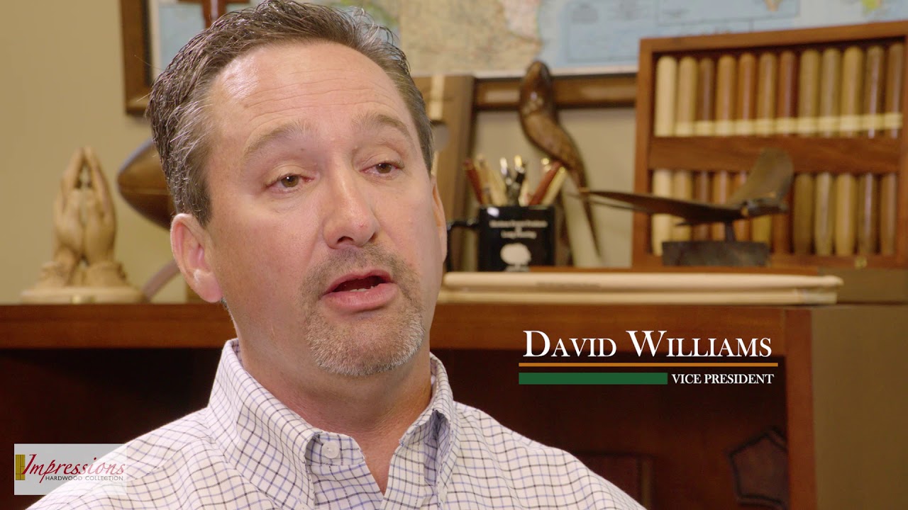 Impressions Hardwood Flooring - 30 Second Promotional Video - YouTube