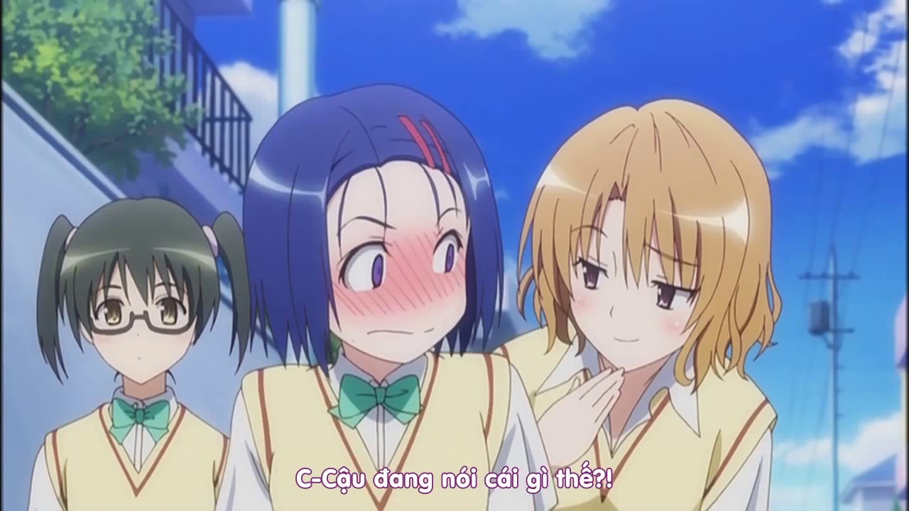 Motto To Love-Ru Episode 3, #1 anime fan