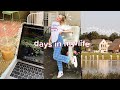days in my life VLOG: mental health chats, new hair, kanye west concert lol