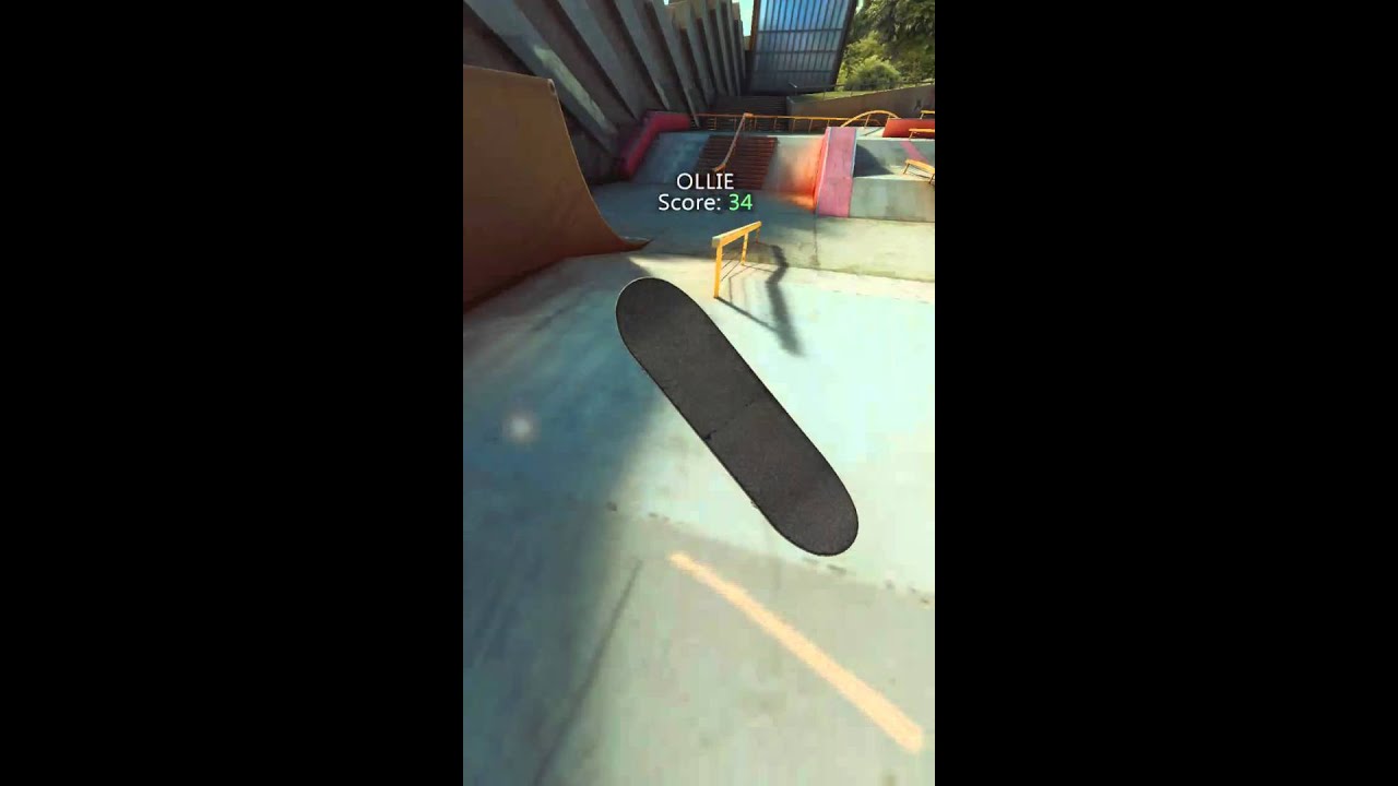 [True Skate]Nose slide 540 flip out YouTube