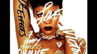 Rihanna Feat Chris Brown- Nobody's Business ( song 2012)