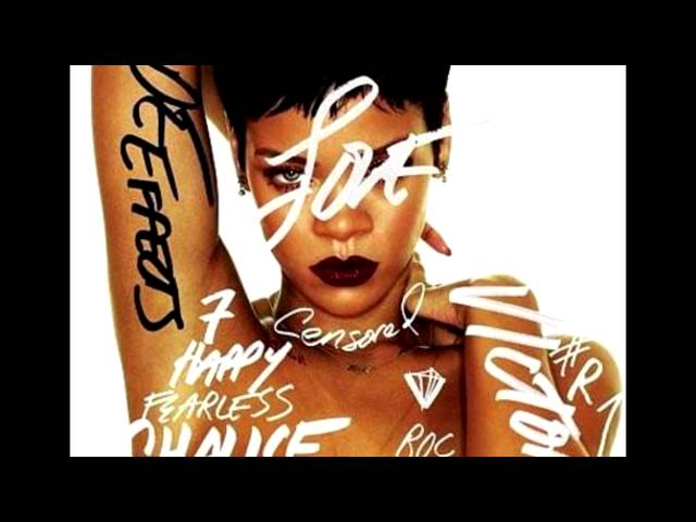 Rihanna Feat Chris Brown- Nobody's Business (Official song 2012) class=