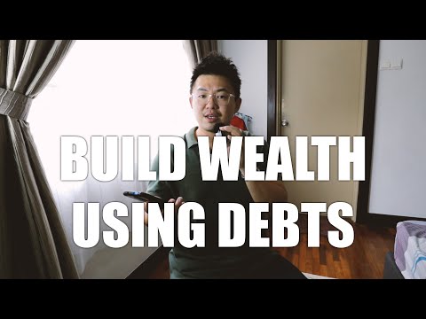 ASKING SEAN #184 | BUILD WEALTH USING DEBTS