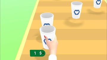 Coffee Stack - All Levels Gameplay Android, iOS