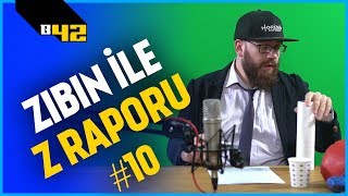 ARANAN TENOR BULUNDU!!! | Zıbın ile Z Raporu #10