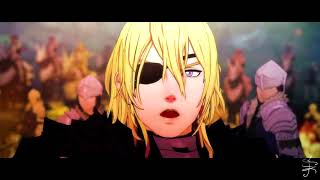 Video thumbnail of "Fire Emblem: Three Houses [AMV/GMV] | Emporer´s new clothes"