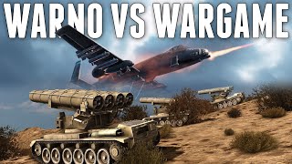 Which Is Better? // WARNO vs WARGAME
