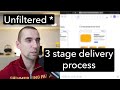 The 3 Stage Delivery Framework - From Idea to Product You’re Proud Of