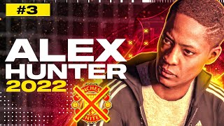 #3 WYRZUCILI MNIE Z KLUBU...xD ALEX HUNTER 2022!