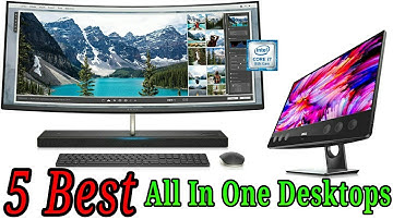 5 Best All In One Desktops 2021