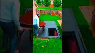 Built a Secret Bunker for the Price of an iPhone