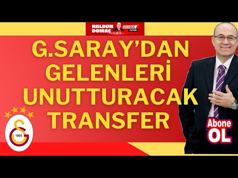 Galatasaray'da Başkan Dursun Özbek'ten iddialı transfer sözleri