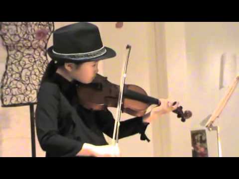 Jessica Hornpipe Violin Grade1