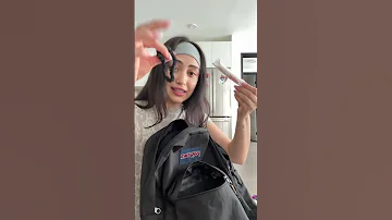 Everything I Pack In My Dance Bag 