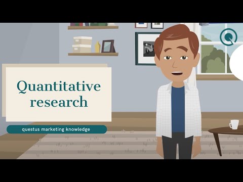 Quantitative research in