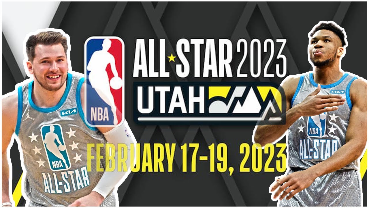 The 2023 NBA All-Star Voting is OPEN | VOTE NOW - YouTube