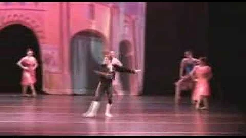 "Torreador" from the ballet CARMEN