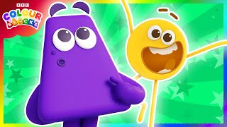Learn Colours with Colourblocks! | Interactive Educational Videos for Toddlers by Colourblocks 77,139 views 1 month ago 2 hours, 15 minutes